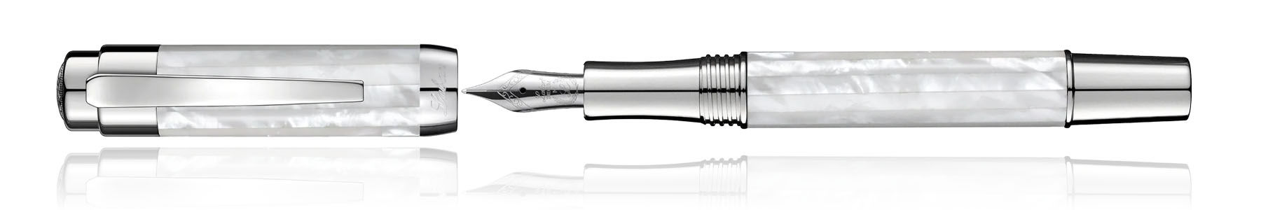 Laban Mother of Pearl Fountain Pens