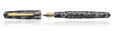 Laban Rosa Fountain Pens in Ice Crack