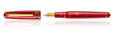 Laban Rosa Fountain Pens in Passion Red