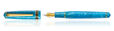 Laban Rosa Fountain Pens in Sky Blue
