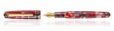 Laban Rosa Fountain Pens in Spring