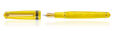 Laban Rosa Fountain Pens in Sunny Yellow