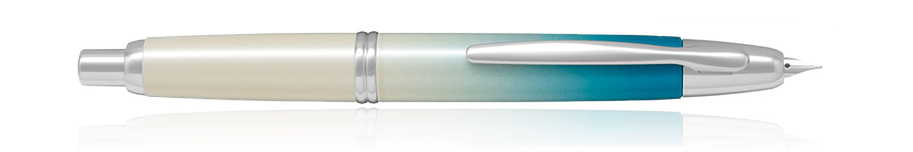 PILOT Capless 万年筆 seashore Pilot Capless Red Coral Limited Edition Fountain Pen