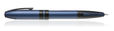 Sheaffer Icon Fountain Pens in Metallic Blue