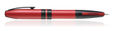 Sheaffer Icon Fountain Pens in Metallic Red