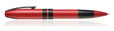 Sheaffer Icon Rollerball Pens in Metallic Red
