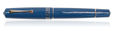 Leonardo Officina Italiana The Art of Guilloche Fountain Pens in Iris / Rose Gold trim