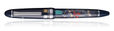 Sailor 1911L Ninja Maki-e Fountain Pens in In