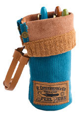 Esterbrook Back to the Lands 2Go Cup Pen Carrying Cases