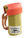 Esterbrook Back to the Lands 2Go Cup Pen Carrying Cases in Quirky Leaf 