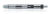 Nahvalur (Narwhal) Eclipse Fountain Pens in Iridium