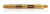 Nahvalur (Narwhal) Eclipse Fountain Pens in Pure Gold