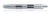 Nahvalur (Narwhal) Eclipse Fountain Pens in Pure Silver