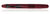 Nahvalur (Narwhal) Eclipse Fountain Pens in Ruby