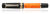 Delta DV Original Oversize Rollerball Pens in DV Original / Gold trim