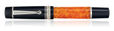 Delta DV Original Oversize Rollerball Pens in DV Original / Palladium trim