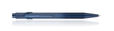 Caran dAche Cosmic Blue 849 Special Edition Ballpoint Pens in Blue Cosmic Blue