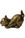 Pen Chalet Sweet & Sassy Brassy Cat Pen Rests & Display Cases in Curious Cat