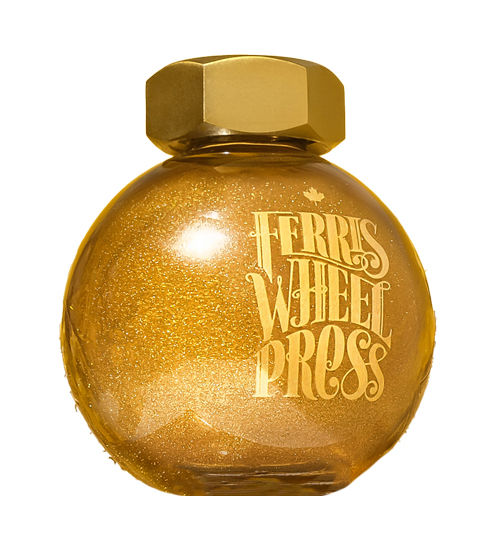Age of Aurum | Fountain Pen Ink | FerriTales | The King Midas Age of Aurum | Fountain Pen Ink | FerriTales | The King Midas