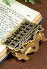 The Phantom of the Opera Metal Clip The Phantom of the Opera Metal Clip