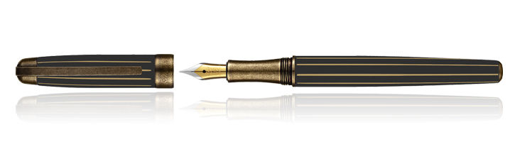 Laban Antique II Fountain Pens