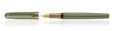 Laban Antique II Fountain Pens in Green
