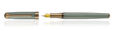 Laban Antique II Fountain Pens in Grey