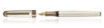 Laban Antique II Fountain Pens in White