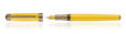 Laban Antique II Fountain Pens in Yellow