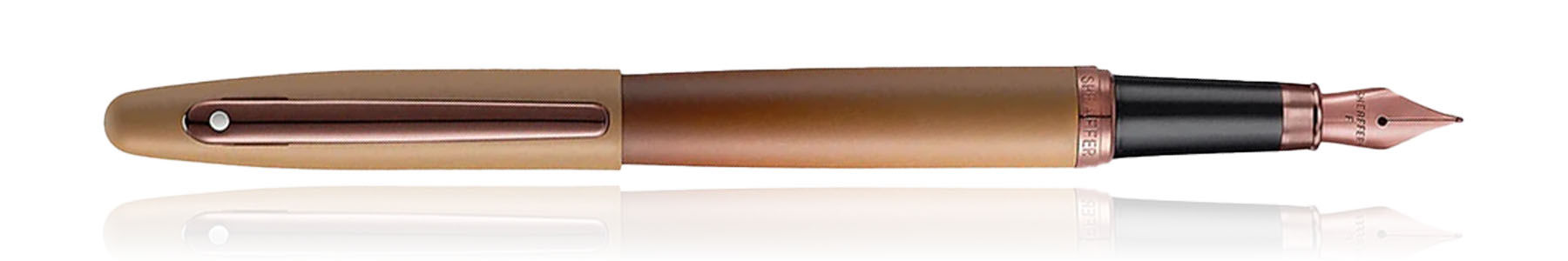 Sheaffer VF 9428 Coffee Edition - Bolígrafo de color café ate con