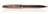 Sheaffer 100 Coffee Edition Ballpoint Pens in Coffee