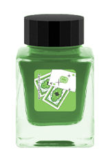 Mali Garnet (Shimmer) Tono & Lims Earth Contact Line 30ml Fountain Pen Ink