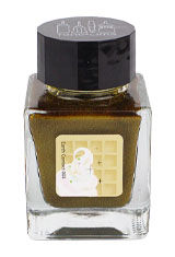 Opal (Shimmer) Tono & Lims Earth Contact Line 30ml Fountain Pen Ink