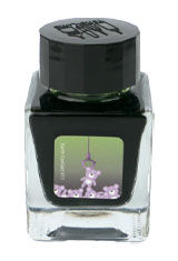 Peridot (Shimmer) Tono & Lims Earth Contact Line 30ml Fountain Pen Ink