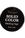 Wearingeul Masking Tape Executive Gifts & Desk Accessories in Solid Black