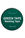 Wearingeul Masking Tape Executive Gifts & Desk Accessories in Solid Green