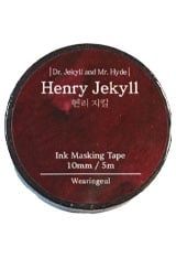 Henry Jekyll Wearingeul Literary Masking Tape Executive Gifts & Desk Accessories