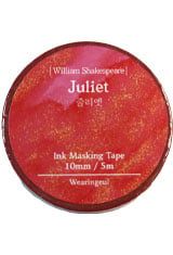 Juliet Wearingeul Literary Masking Tape Executive Gifts & Desk Accessories