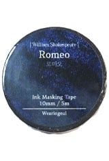 Romeo Wearingeul Literary Masking Tape Executive Gifts & Desk Accessories