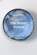 The Happy Prince Wearingeul Literary Masking Tape Executive Gifts & Desk Accessories
