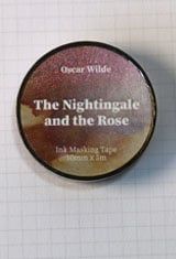 The Nightingale and the Rose Wearingeul Literary Masking Tape Executive Gifts & Desk Accessories
