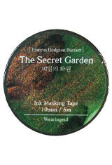 The Secret Garden Wearingeul Literary Masking Tape Executive Gifts & Desk Accessories