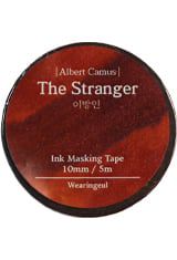 The Stranger Wearingeul Literary Masking Tape Executive Gifts & Desk Accessories