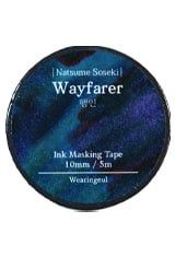Wayfarer Wearingeul Literary Masking Tape Executive Gifts & Desk Accessories