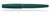 Diplomat Viper Fountain Pens in Green
