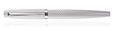 Diplomat Viper Fountain Pens in Silver Guilloche