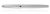 Diplomat Viper Fountain Pens in Silver Guilloche
