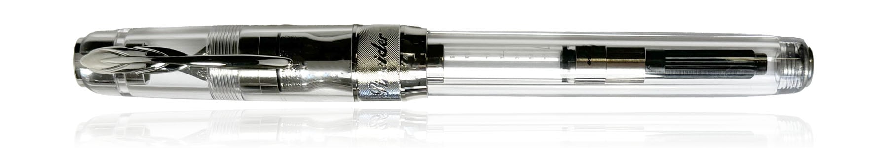 Pineider La Grande Bellezza Classic Demo Fountain Pens