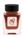 Tono & Lims Friendship Line 30ml Fountain Pen Ink in Strawberry Chocolate