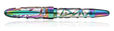 Laban Skeleton Rollerball Pens in Rainbow